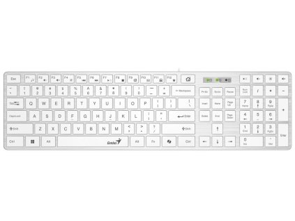 Genius SlimStar 126, CZ/SK