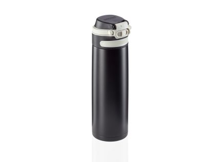 lefheit termoska s sikovnym uzaverem 600 ml cerna ien509175
