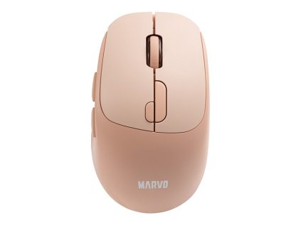 Marvo M809W oranžová