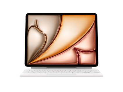 apple magic keyboard for ipad air 13 inch m3 czech white ien542847