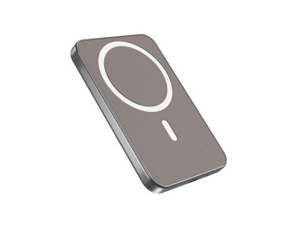 epico ultrapack 5000mah mag wireless power bank em45 titanova ien543383