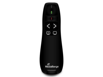 mediarange 5 button wireless presenter ien347602