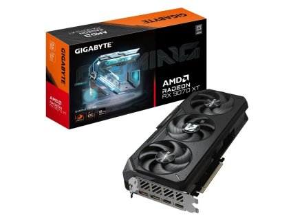 gigabyte radeon rx 9070 xt gaming oc 16g ien542701