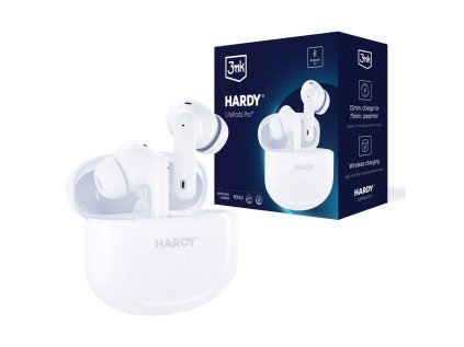 3mk hardy lifepods pro bila ien543045