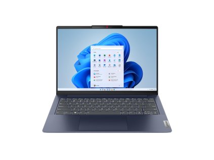 lenovo ideapad slim 5 14iah8 abyss blue 83bf0053ck ien510999