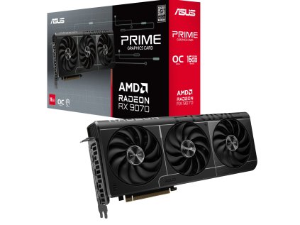 asus prime radeon rx 9070 oc 16gb ien542568