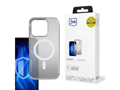 3mk frosty magcase white pro apple iphone 13 pro ien543138