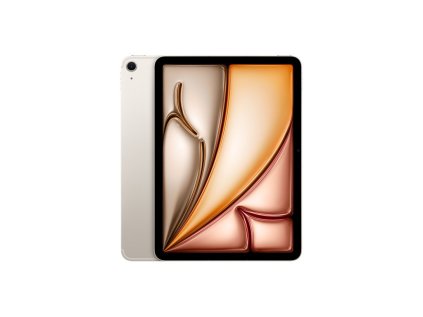 apple ipad air m3 2025 11 wi fi cellular 256gb starlight ien542757