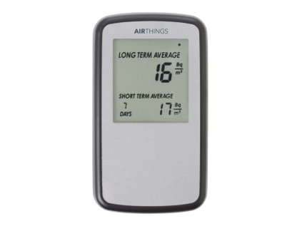 airthings corentium home digitalni detektor radonu ien376157