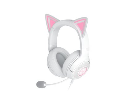 razer kraken kitty v2 white ien543445