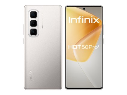 infinix hot 50 pro 8 256gb titanium grey ien543673