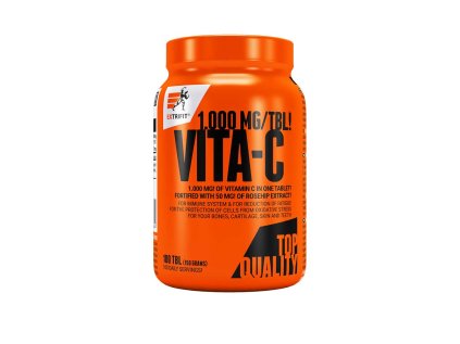 extrifit vita c 1000 mg 100 cps ien540511