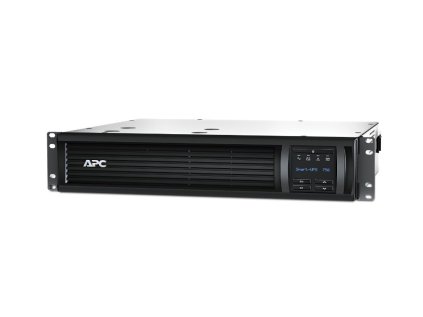 APC Smart-UPS 750VA LCD RM 2U 230V with Network Card