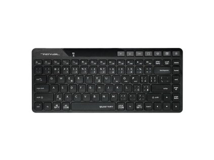 a4tech fstyler fbk26c as bezdratova dual mode bluetooth 2 4g klavesnice cz cerna ien543529