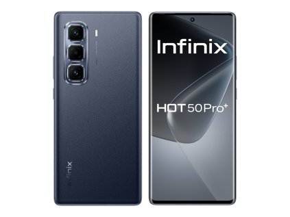 infinix hot 50 pro 8 256gb sleek black ien543675