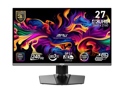 msi mpg 272urx qd oled ien544131
