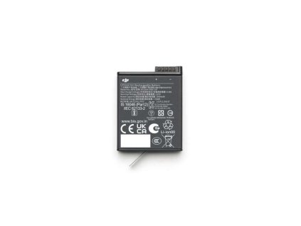 dji osmo action extreme battery plus ien542981