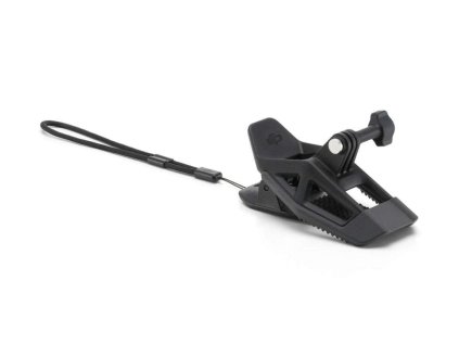 DJI Osmo Helmet Chin Mount Clip