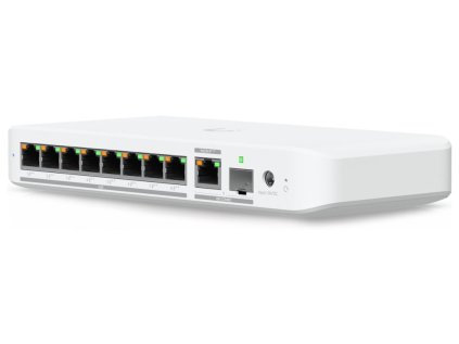 ubiquiti unifi switch flex 2 5g 8 poe ien544311