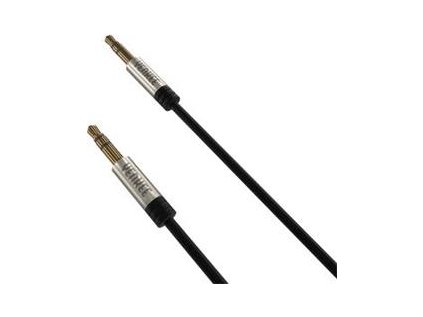 YCA 201 BSR kabel AUX M/M 1m kov. YENKEE
