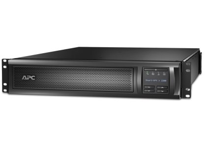 APC Smart-UPS X 2200VA Rack/Tower LCD 200-240V