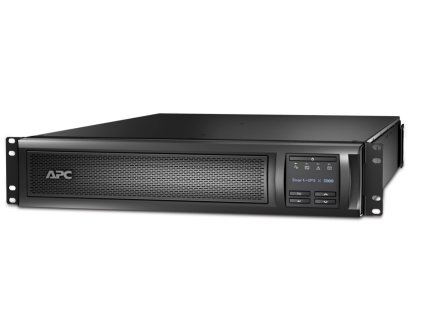 APC Smart-UPS X 3000VA Rack/Tower LCD 200-240V with Network Card