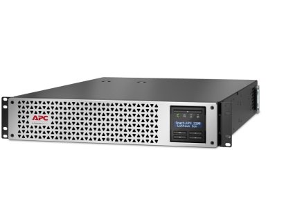 APC Smart-UPS, Lithium-Ion, 2200VA, 230V with SmartConnect Port and NMC