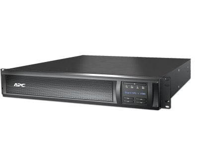 APC Smart-UPS X 1500VA Rack/Tower LCD 230V with Network Card