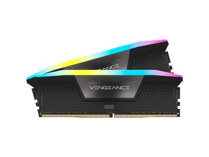 corsair vengeance rgb 96gb 2x48gb ddr5 6800mt cl40 ien544395