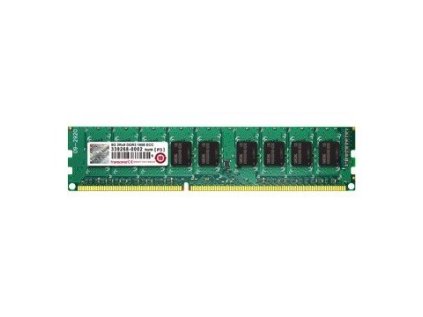 Transcend 8GB DDR3 1600MHz ECC CL11