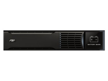 FSP Rack Battery Bank 2K, 2U/48V/18Ah x 8 pcs (pro Custos 9X+, Clippers)