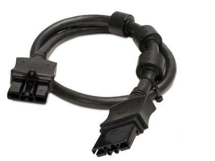 apc smart ups x 120v battery pack extension cable ien544266