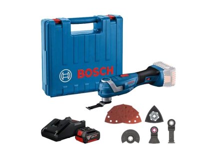 bosch gop 185 li professional 1x 4ah 18v 0 601 8g2 021 ien506766
