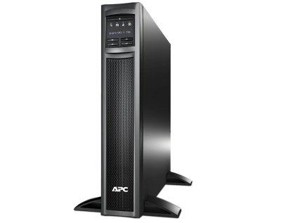 APC Smart-UPS X 750VA Rack/TowerR LCD 230V with Networking Card