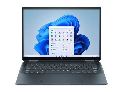 hp spectre x360 14 eu0002nc u7 155h 14 2880x1800 t 32gb 1tb ssd arc xe w11p blue 2r ien514890