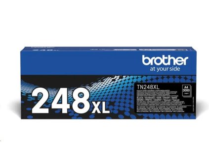 brother toner tn 248xlbk cerny 3000 stran originalni ien512044