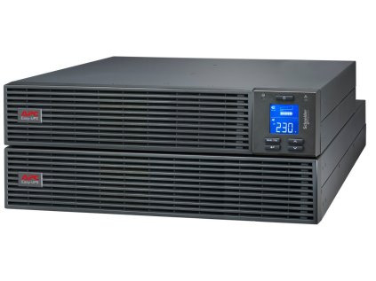 apc easy ups on line srv 3000va rm 230v with extended runtime battery pack rail kit ien550228