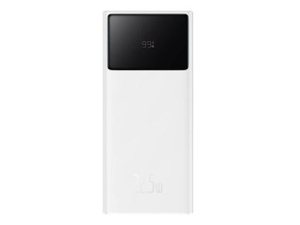 powerbanka baseus star lord 30000mah 30w bila ien549907