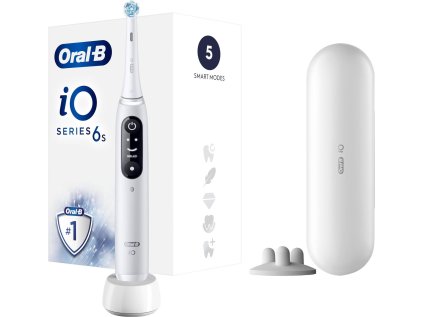 oral b io series 6 white ien542034