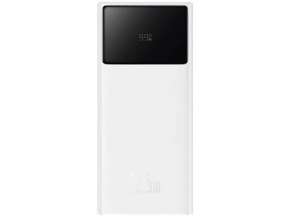 powerbanka baseus star lord 20000mah 22 5w bila ien549913