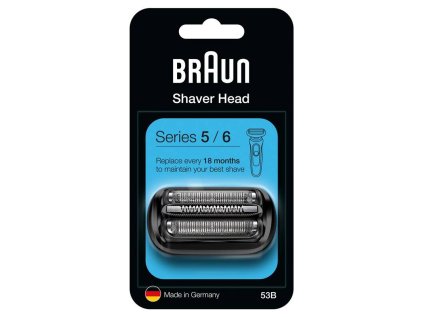Braun SERIES 5/6 CombiPack 53B Náhradní břit