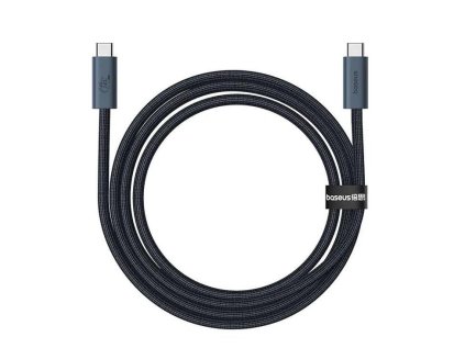 kabel baseus flash usb c usb c 1m 240w cerny ien549938