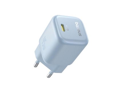 nabijecka do site baseus picogo 45w 1xusb c modra ien549949