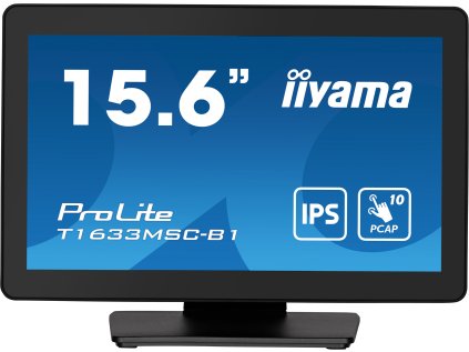iiyama t1633msc b1 15 6 ien550311