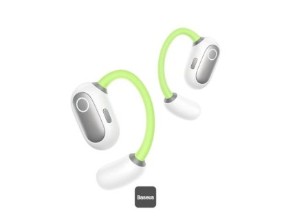 bluetooth sluchatka baseus eli sport 1 open ear tws aurora green ien549974