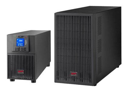 APC Easy UPS On-Line SRV 3000VA 230V with Extended Runtime Battery Pack