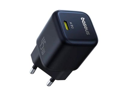 nabijecka do site baseus picogo 45w 1xusb c cerna ien549950