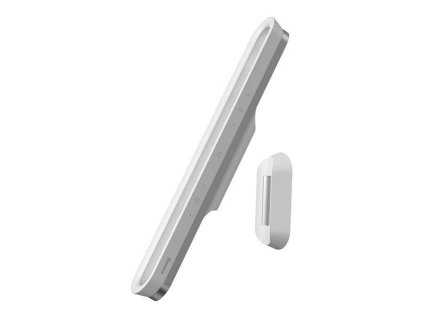 Nabíjecí magnetická stolní LED lampa Baseus Pro s plynulým stmíváním bílá