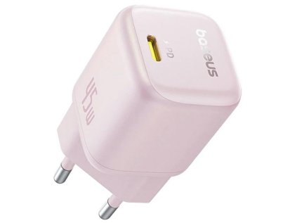 nabijecka do site baseus picogo 45w 1xusb c ruzova ien549948