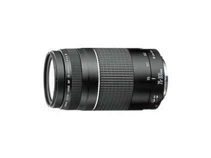canon objektiv ef 75 300mm f 4 0 5 6 iii zoom ig44531